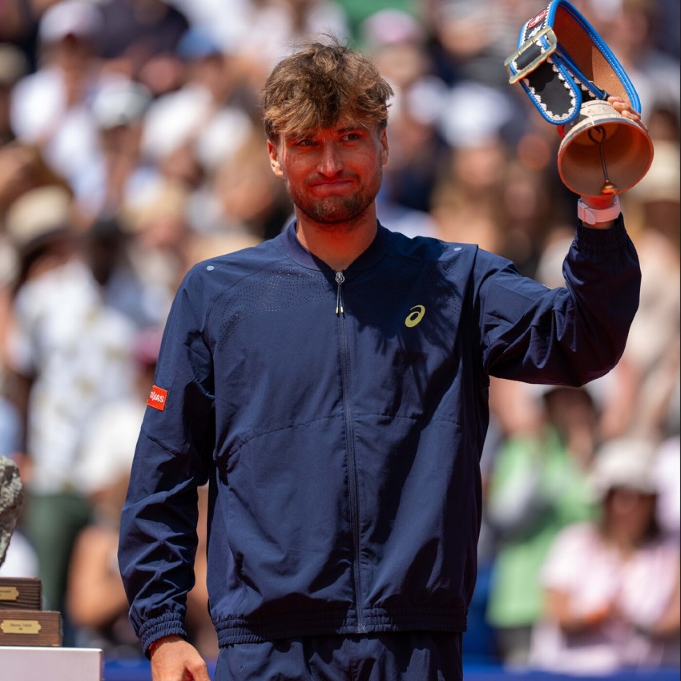 Retour, avec Steve Darcis, sur la semaine de Raphaël Collignon à Gstaad : « Il est capable d'aller encore beaucoup plus loin » episode artwork
