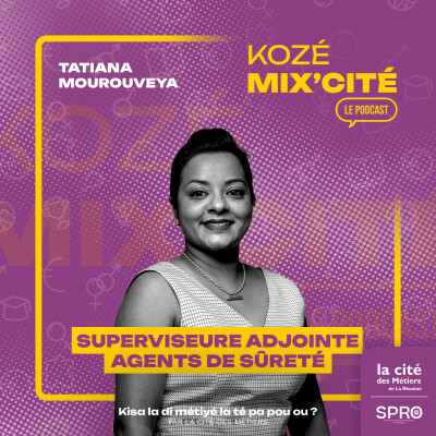 Tatiana, au cœur de la sûreté : de fleuriste à superviseure aéroportuaire cover