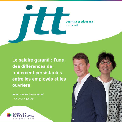 JTT - Épisode 05 – Le salaire garanti : l'une des différences de traitement persistantes entre les employés et les ouvriers cover