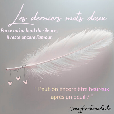 Peut-on être encore heureux après un deuil ? cover