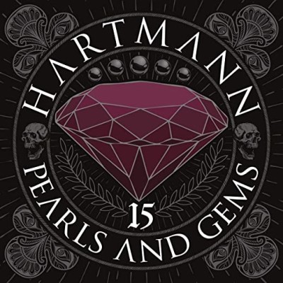 213Rock Podcast ITW Oliver Hartmann New album 15 Pearls and Gems 14 05 2020 cover