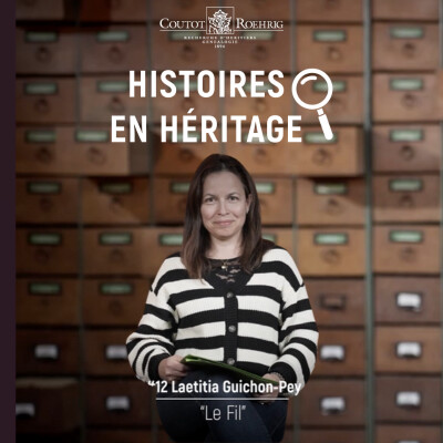 Le Fil. cover