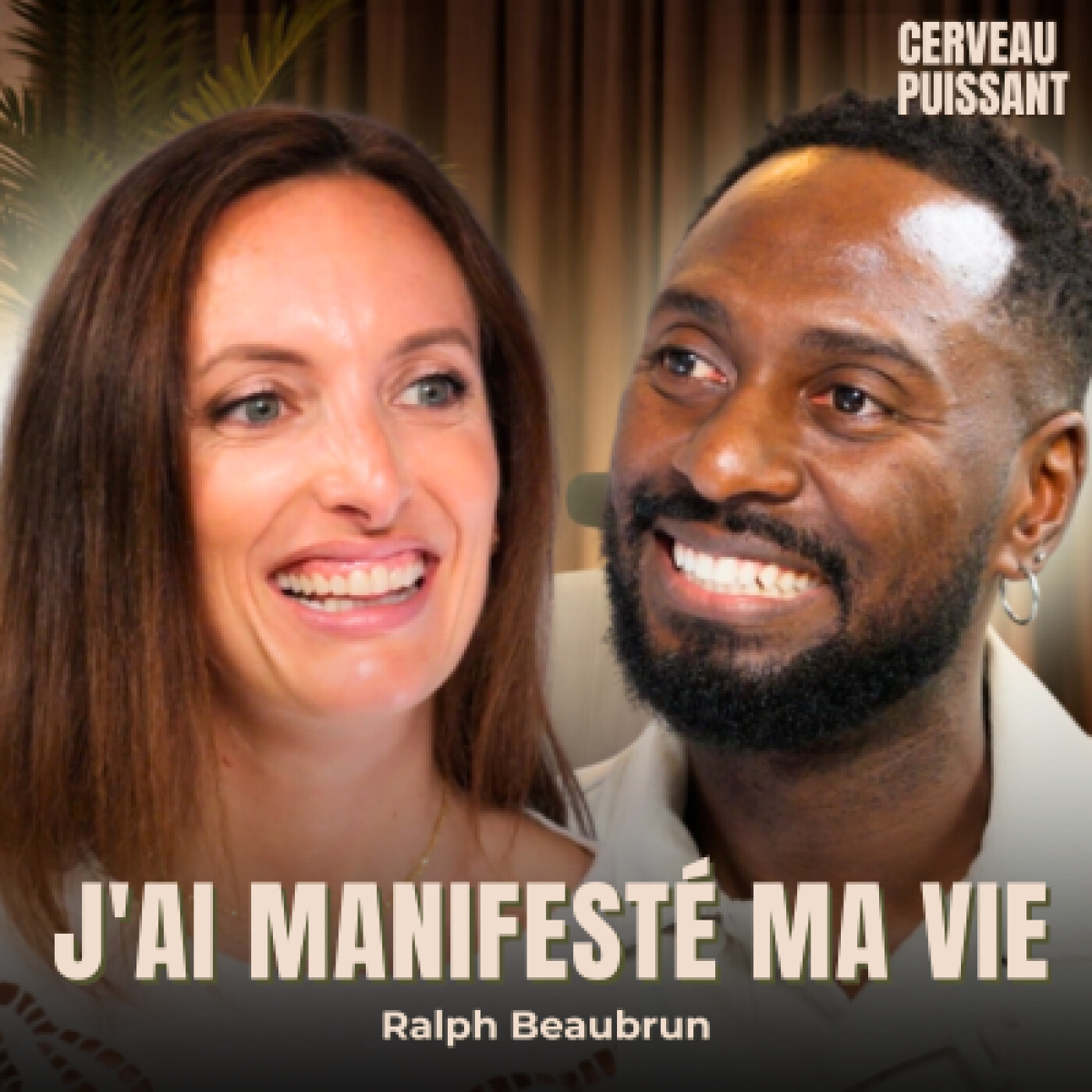Ralph Beaubrun : spiritualité, gratitude et courage d'oser — « La parole est une baguette magique » episode artwork