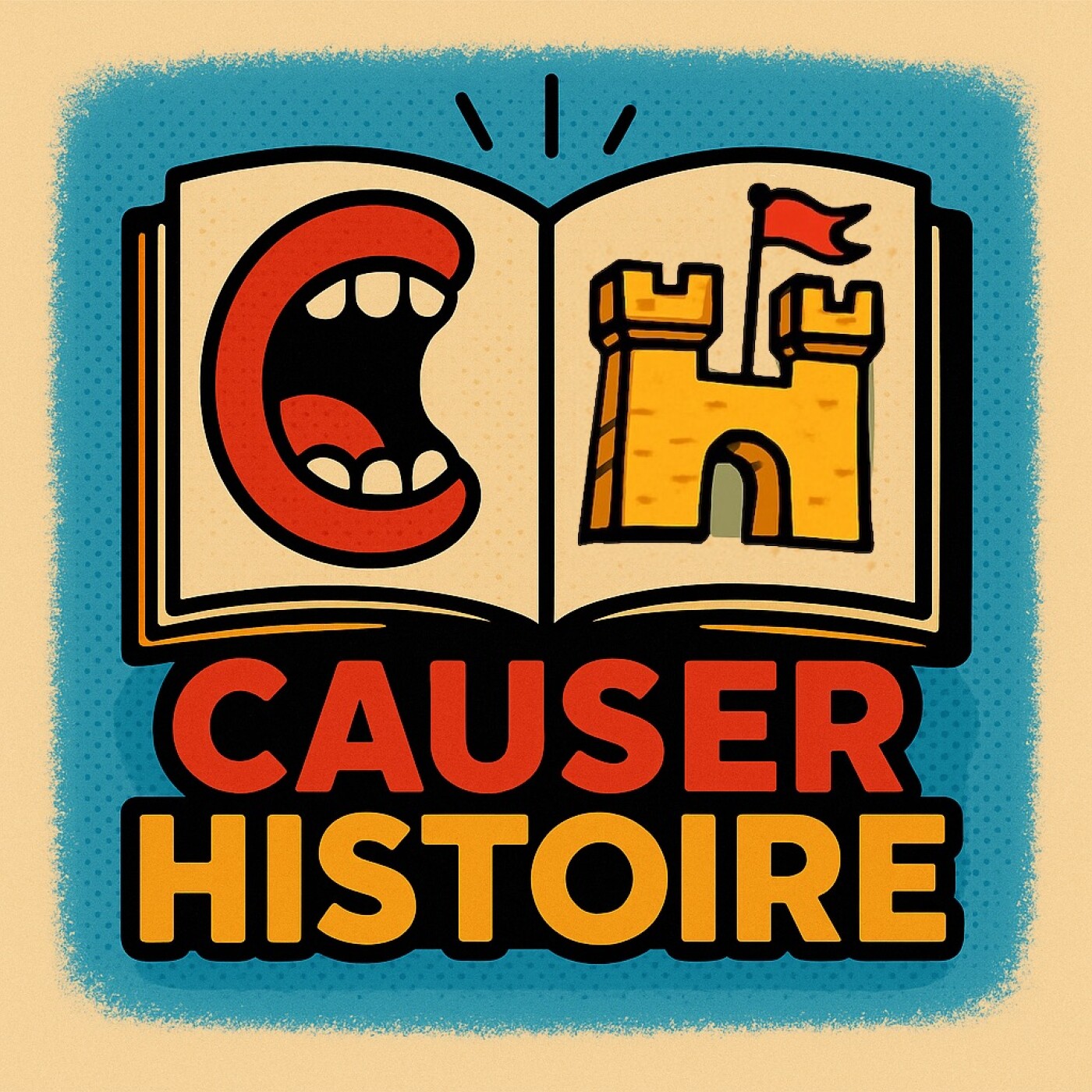 Causer Histoire