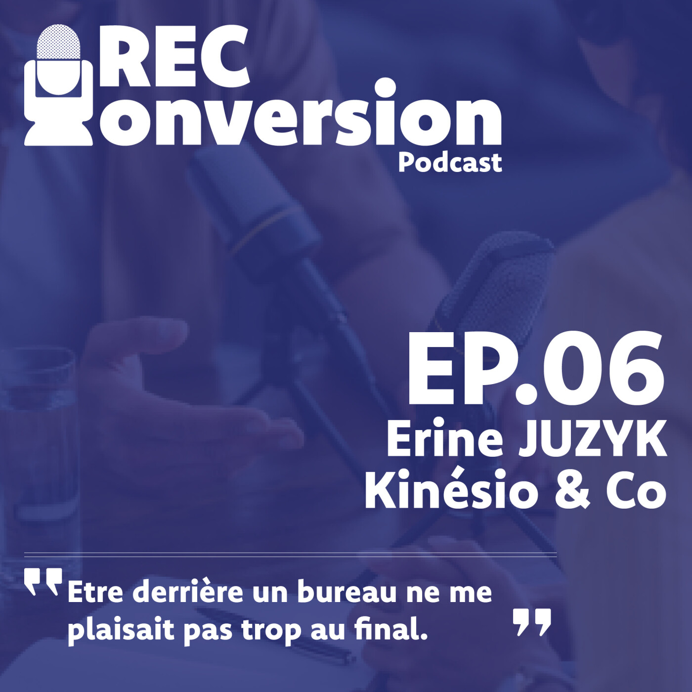 REConversion podcast