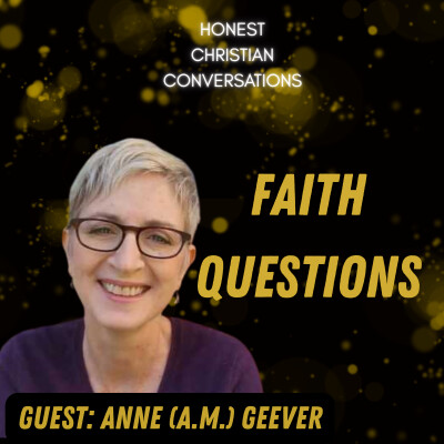 Judging Others, Faith Questions, and Meaningful Conversations cover