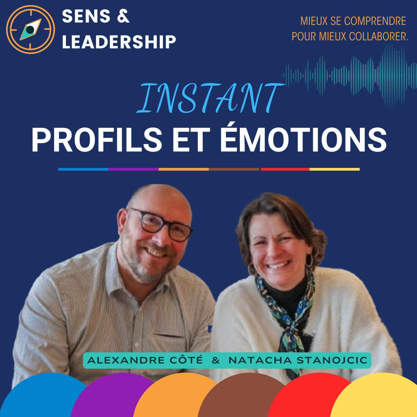 Profils&Emotions#12 - Cas d'étude collectif BTP episode artwork