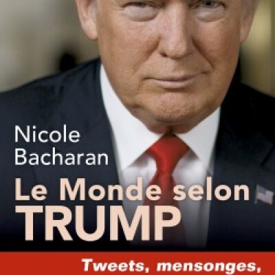 Le monde selon Trump cover