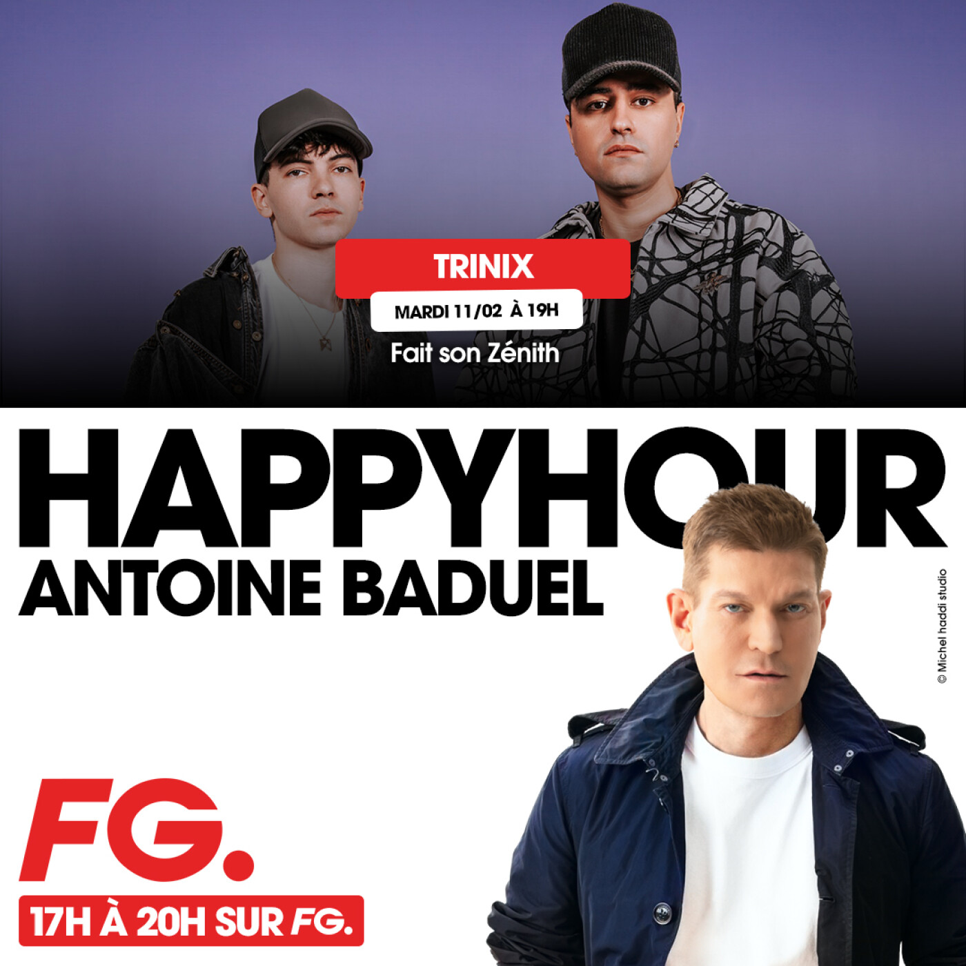 RADIO FG