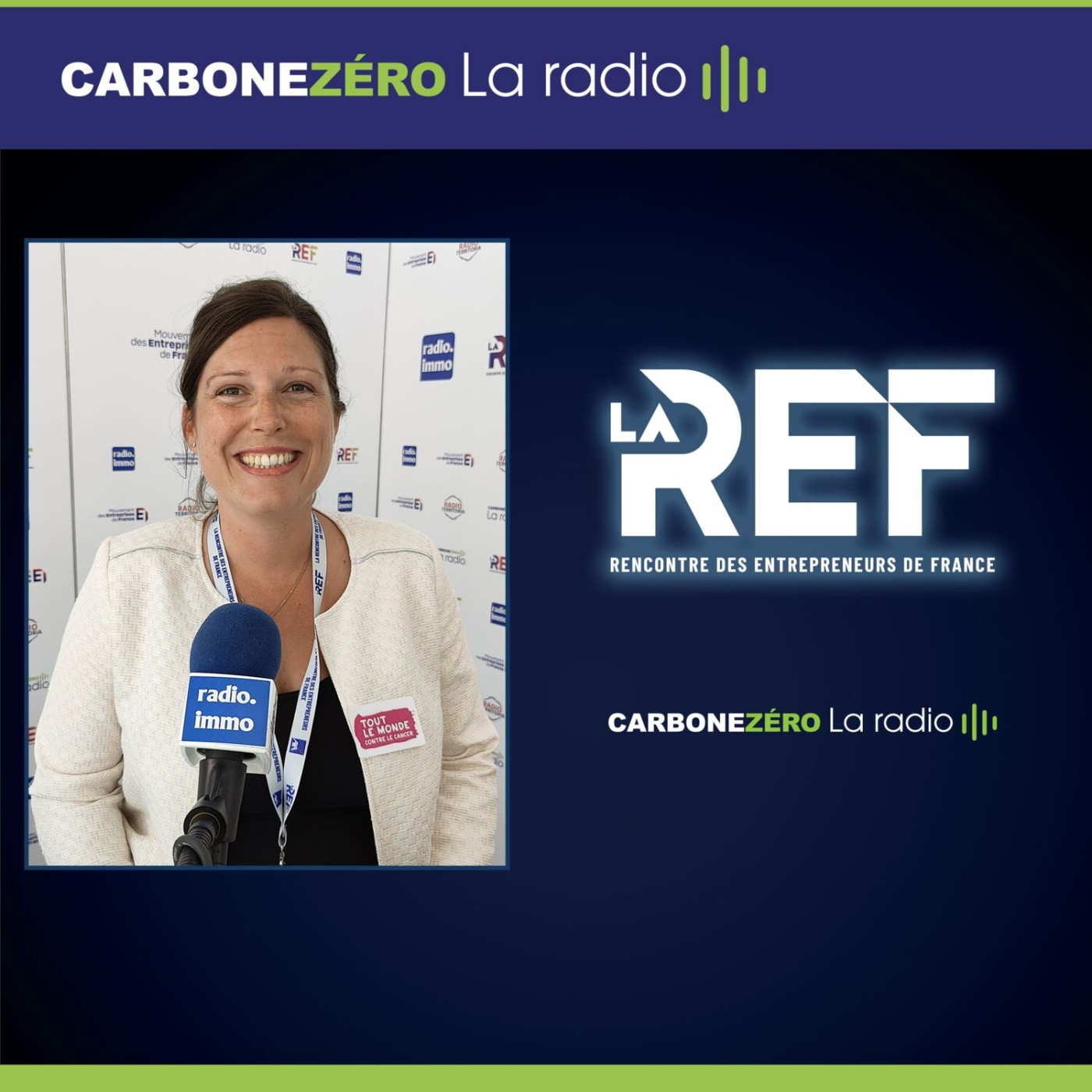 Carbone Zéro, la Radio