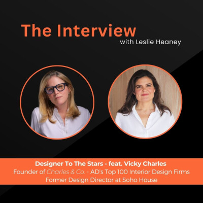 Designer To The Stars - feat. Vicky Charles cover