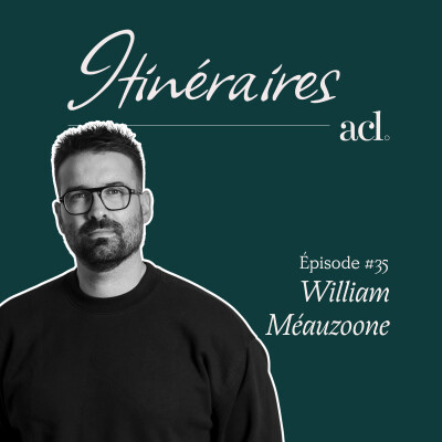William Méauzoone, Leviia - "Quand tu montes une boîte, tu as envie qu’elle te challenge tout le temps." cover
