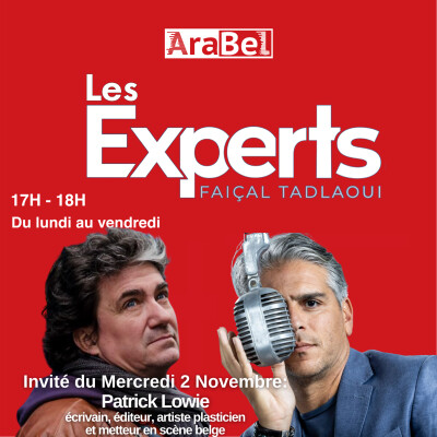 🎙️ #22 - Patrick Lowie cover