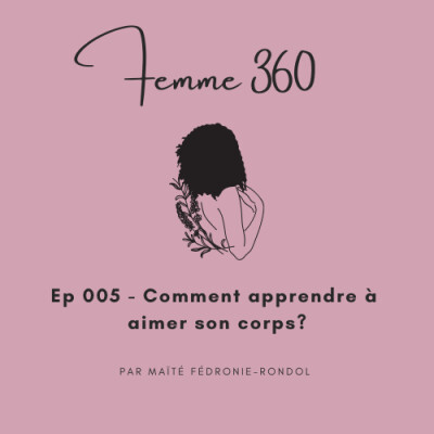 Comment apprendre à  aimer son corps? - #005 cover