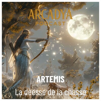 ARTEMIS : LA DEESSE DE LA CHASSE cover