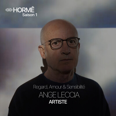 HORMÊ - ANGE LECCIA - ARTISTE - Regard, Amour & Sensibilité cover