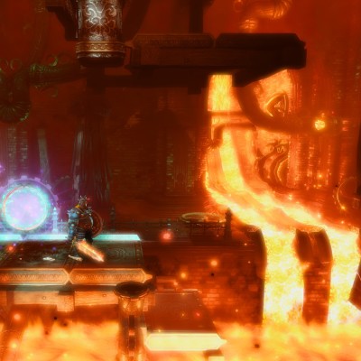 LTTG | Trine #14 - Forge de Métal cover