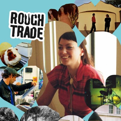 Episode 29: Liv Siddall, Rough Trade Magazine cover
