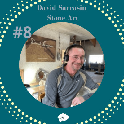 deco_deko épisode 8 David Sarrasin Stone Art cover