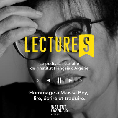 Hommage à Maïssa Bey, lire, écrire, et traduire. cover