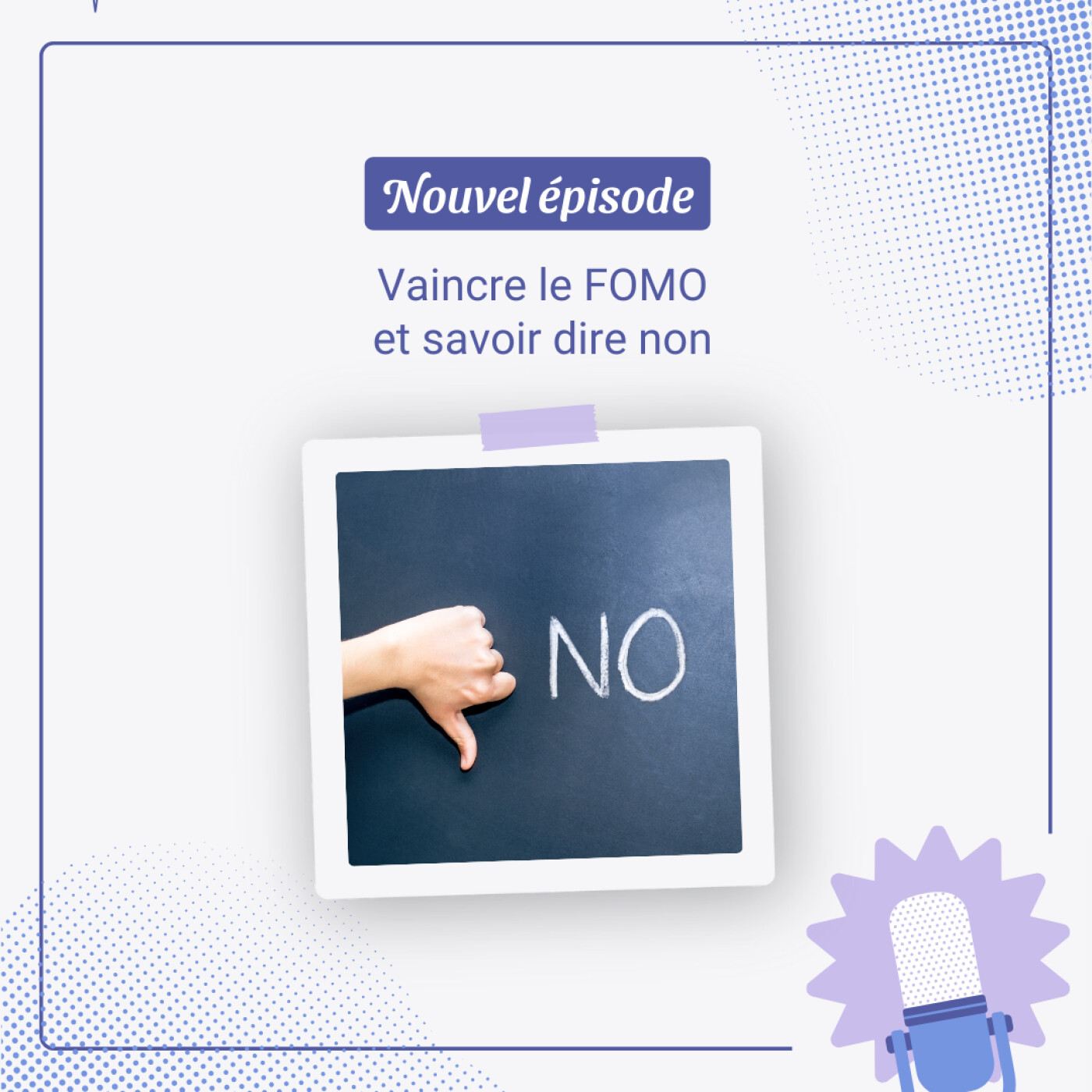 Vaincre le FOMO et savoir dire NON