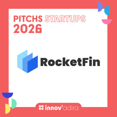 INNOV'ADIRA #5 : RocketFin cover