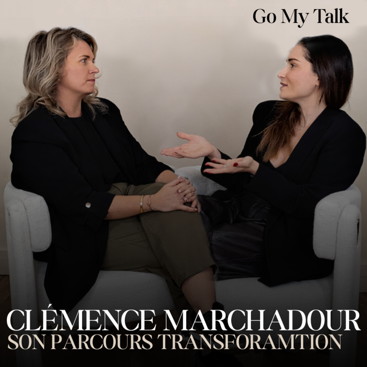 Clémence Marchadour - Son parcours et sa transformation
