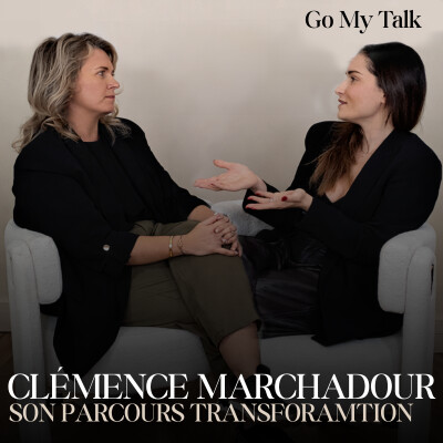 Clémence Marchadour - Son parcours et sa transformation cover