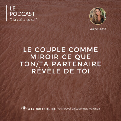 Le couple comme miroir, ce que ton/ta partenaire révèle de toi cover