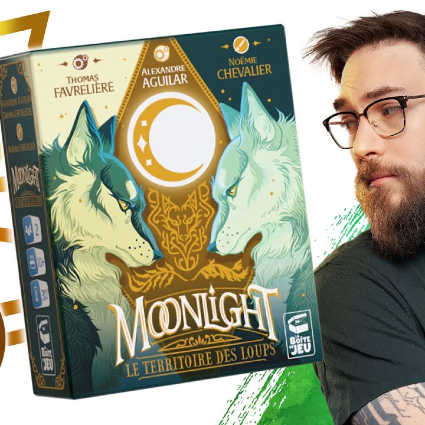 Moonlight - Les règles complètes en 9 Minutes episode artwork