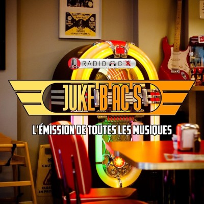 Arno & Co - JUKE BACS 06 05 21 cover