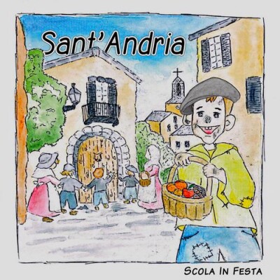 L'Ecole de Tiuccia parle de la San'Andria 2025-11 cover