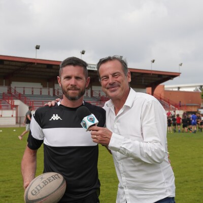 Julien Oggero est éducateur au sein de l'UAGM. Il nous présente Les Olympiades de ce samedi au stade Louis Bézian cover