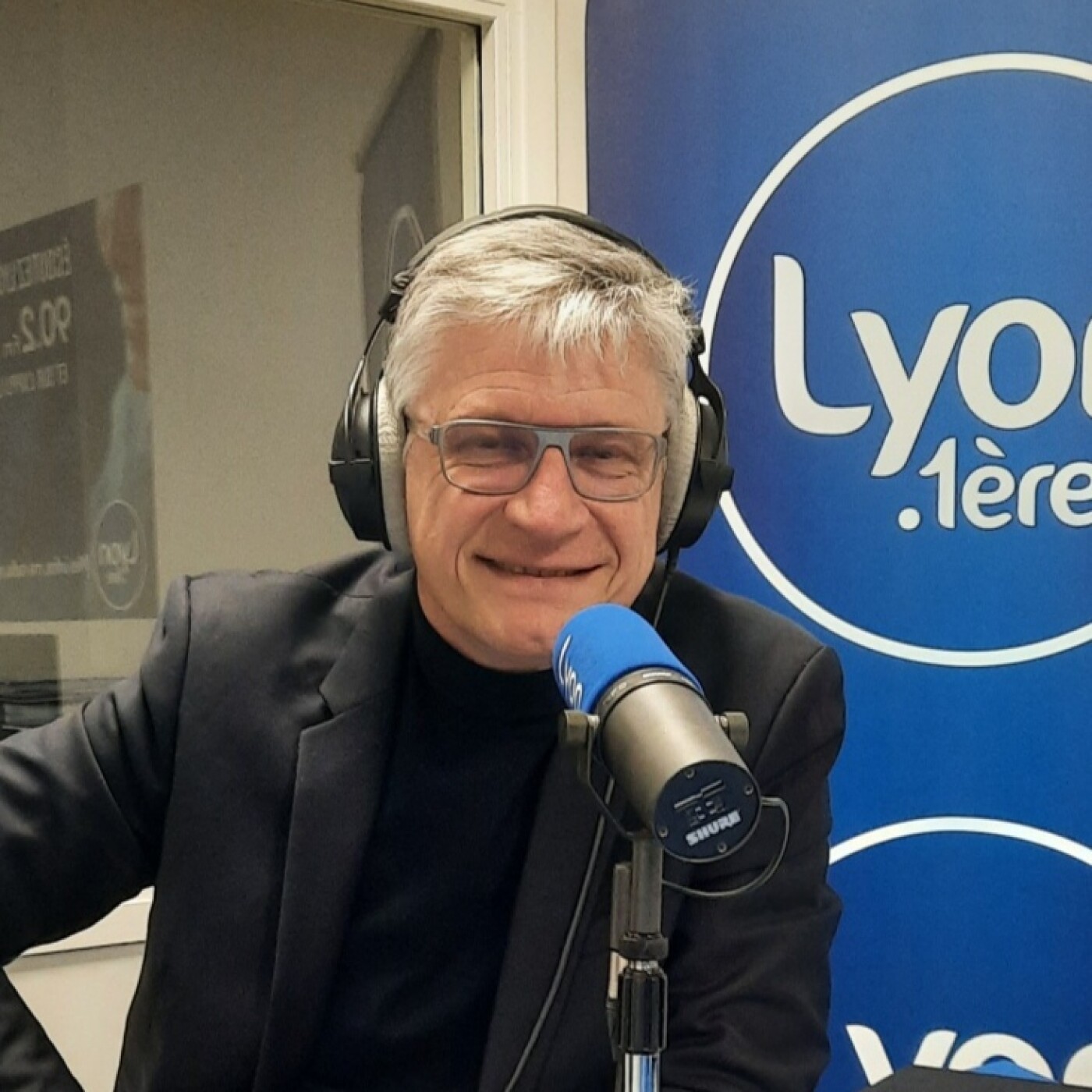 Thierry POUZOL : Maire SE (Sans Etiquette) de Fontaines-sur-Saône et ancien Conseiller Métropolitain episode artwork
