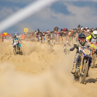 Entre Agatha Christie et Enduropale, une semaine sous haute tension cover