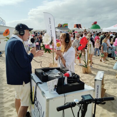 Zoute Beach Festival 2025- Olivia de Posson - artiste peintre cover