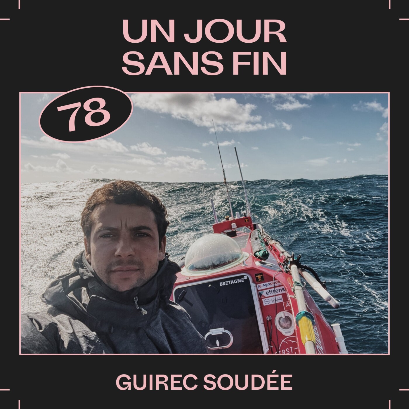 #78 â Un jour sans fin, avec Guirec SoudĂ©e