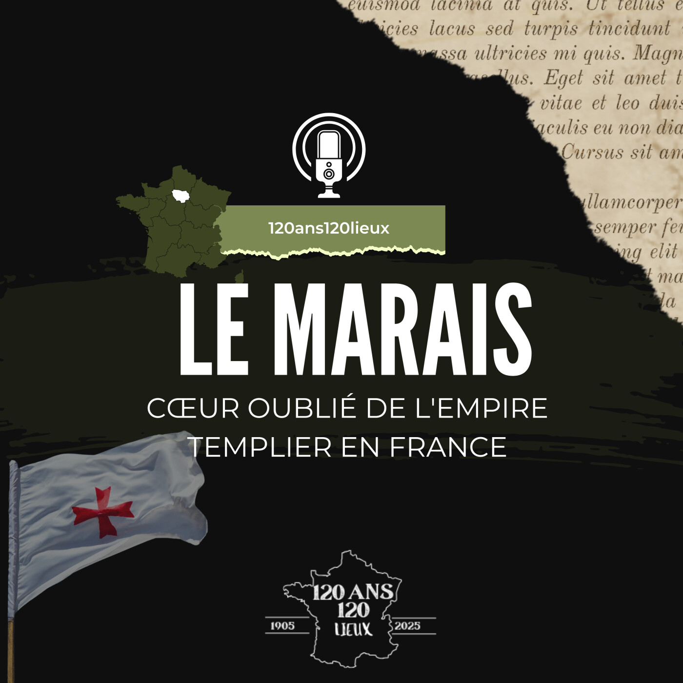 120 ans 120 lieux