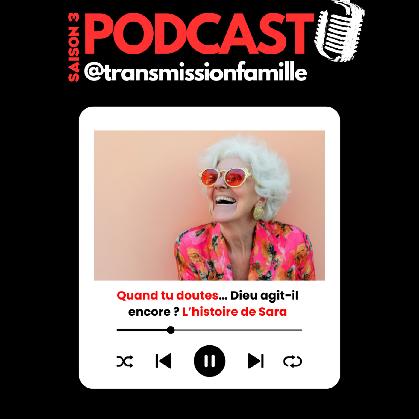 Quand tu doutes… Dieu agit-il encore ? L’histoire de Sara Quand tu doutes… Dieu agit-il encore ? L’histoire de Sara