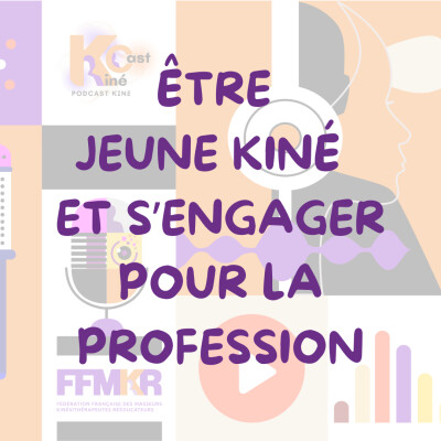 Être jeune kiné et s'engager pour la profession cover