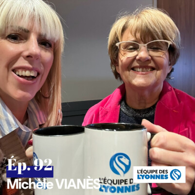 Ép 92 - Michèle VIANÈS cover