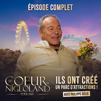 Le Coeur de Nigloland : Philippe Gélis cover
