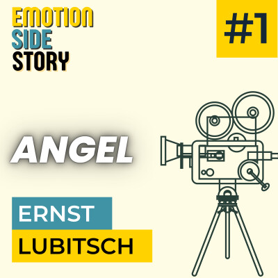 Épisode 1 – Angel d’Ernst Lubitsch – Le film “brouillard” cover