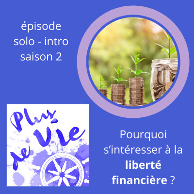 11. Pourquoi s'intéresser à la liberté financière ? cover