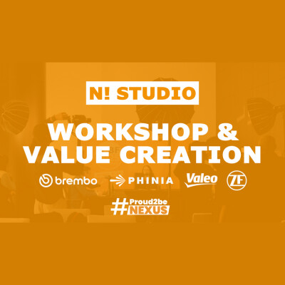 N! STUDIO - WORKSHOP & VALUE CREATION cover