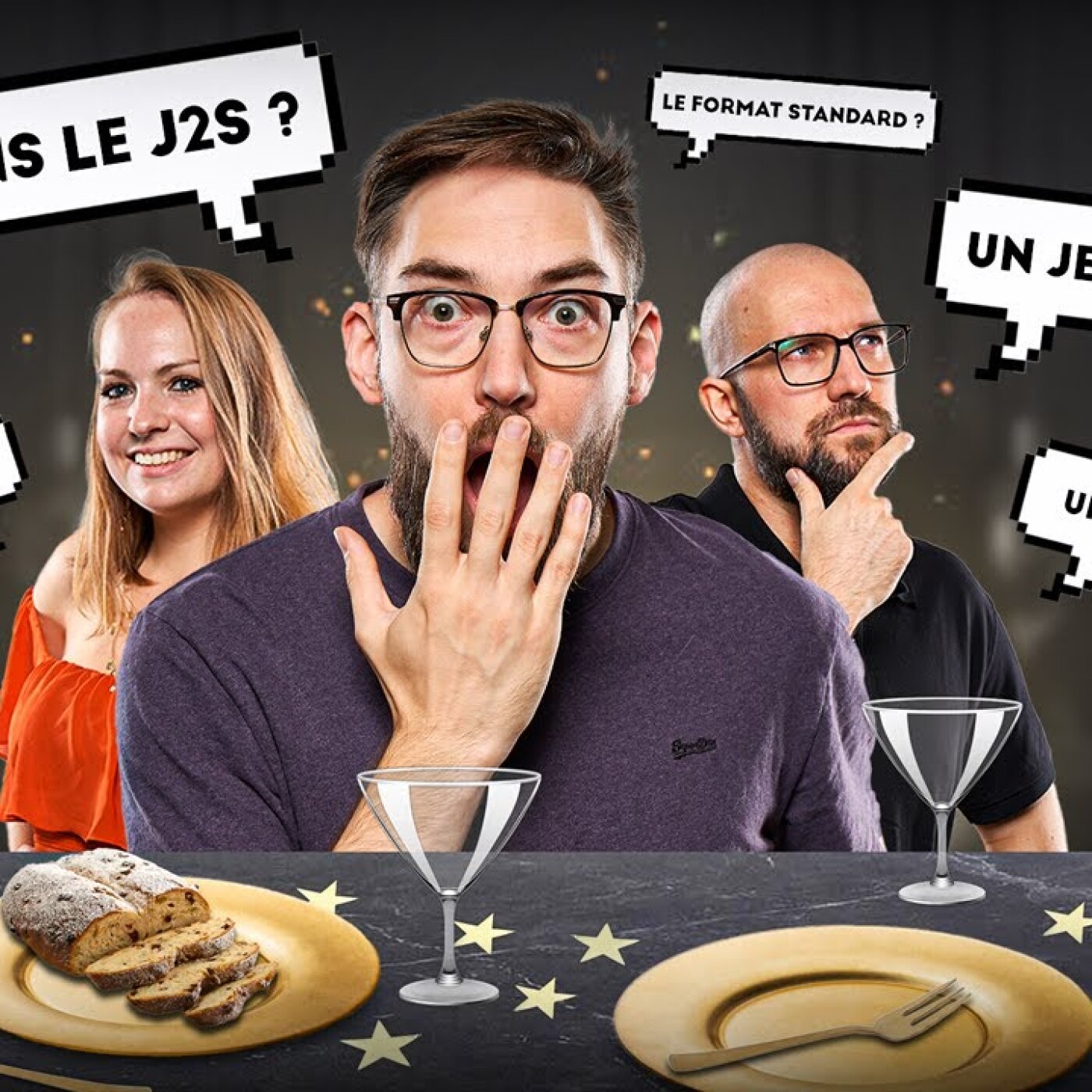 IA, Formats Standard, TCG et Prochaines Sorties... Le Dîner de Pions - Les Joueurs Du Dimanche episode artwork