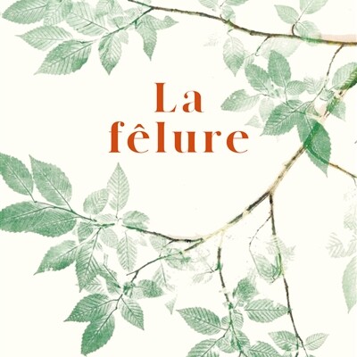 Charlotte Casiraghi - La fêlure cover