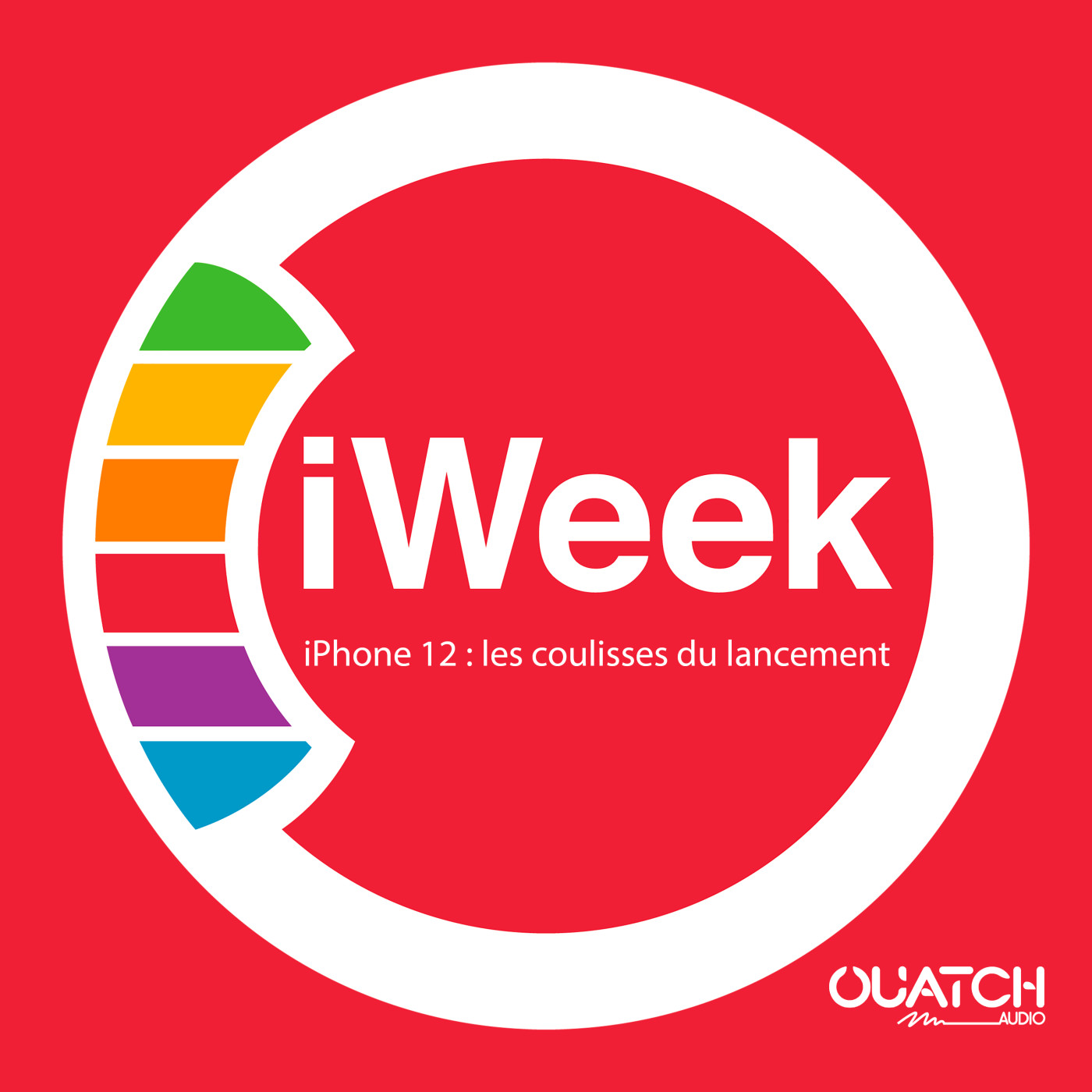 cover of episode iPhone 12, les coulisses du lancement
