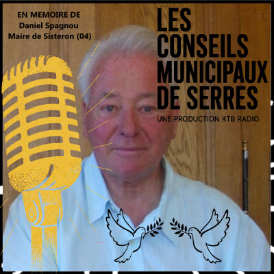 Conseil municipal de Serres du 1er septembre 2026 cover