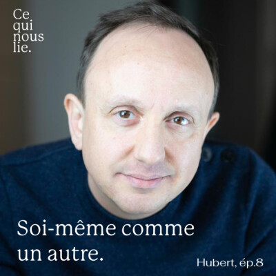 Hubert : Soi-même comme un autre cover